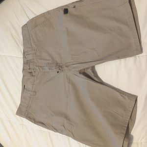 Oakley khaki shorts